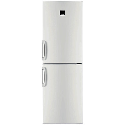Zanussi ZRB35426WA Fridge Freezer, A+ Energy Rating, 60cm Wide, White